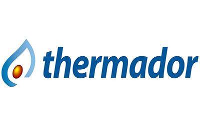 Logo plomberie thermador