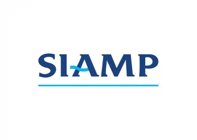 Logo plomberie Siamp