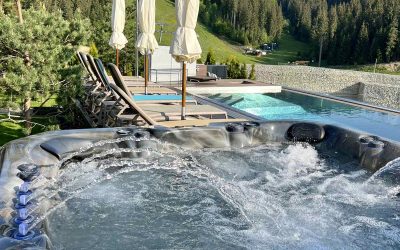 Spa Consommation d’énergie